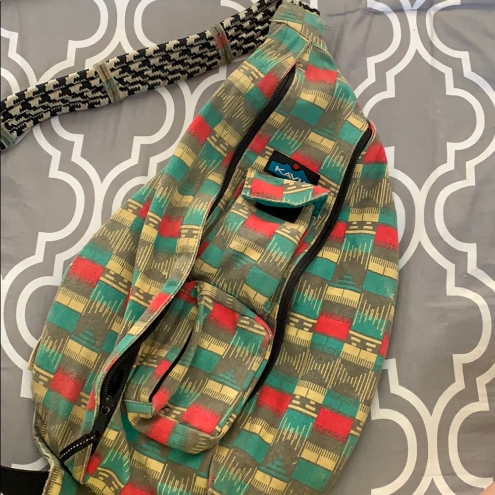 Over the Shoulder Kavu Bag